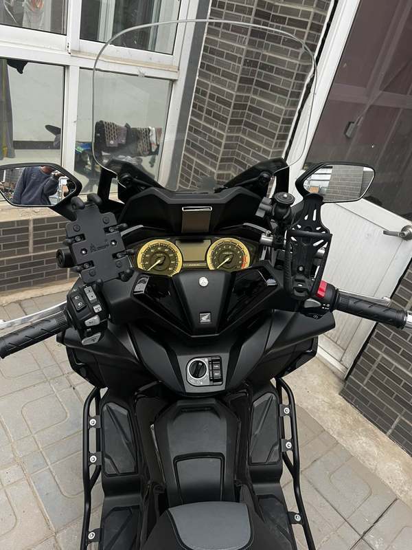 二手本田NSS350
