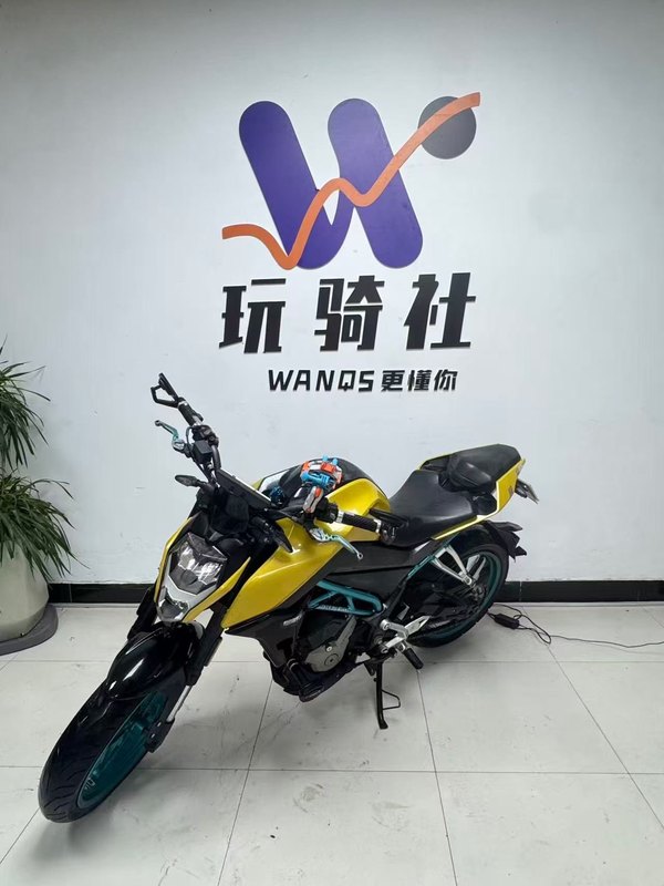 二手春风250NK