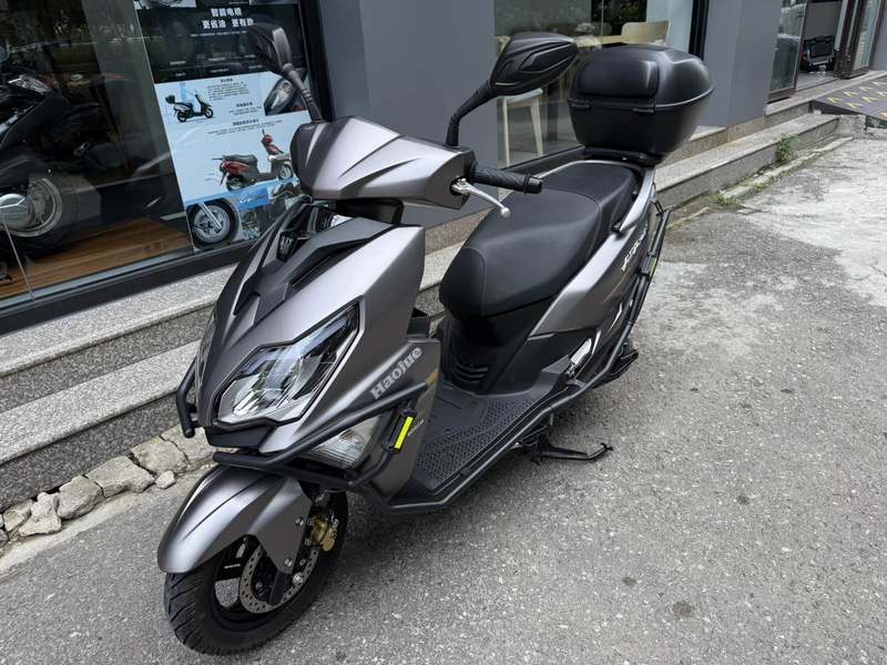 二手豪爵AFR125