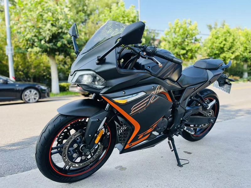二手无极300RR