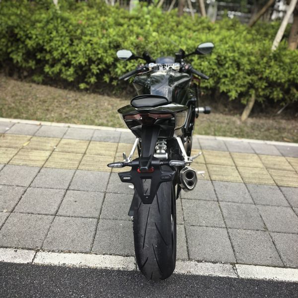 二手张雪机车500RR