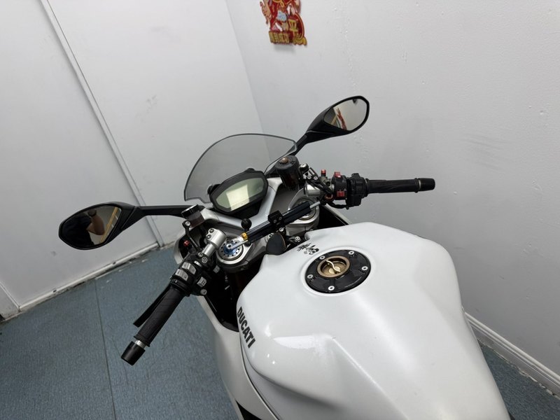 二手杜卡迪SuperSport