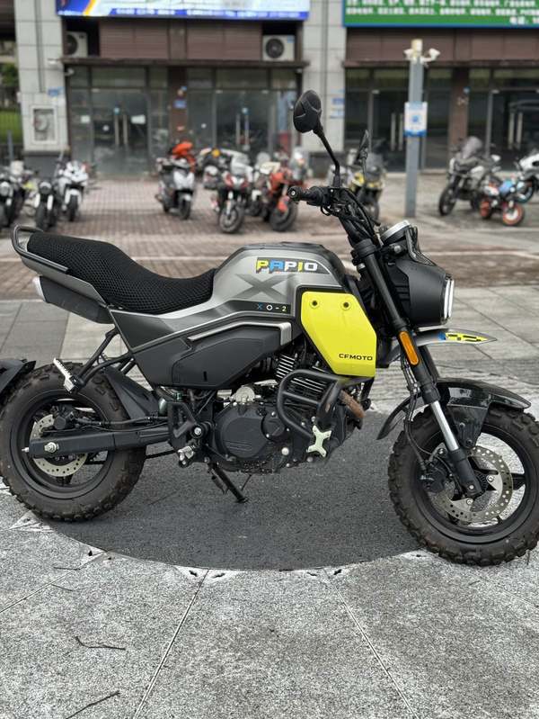 二手春风XO狒狒