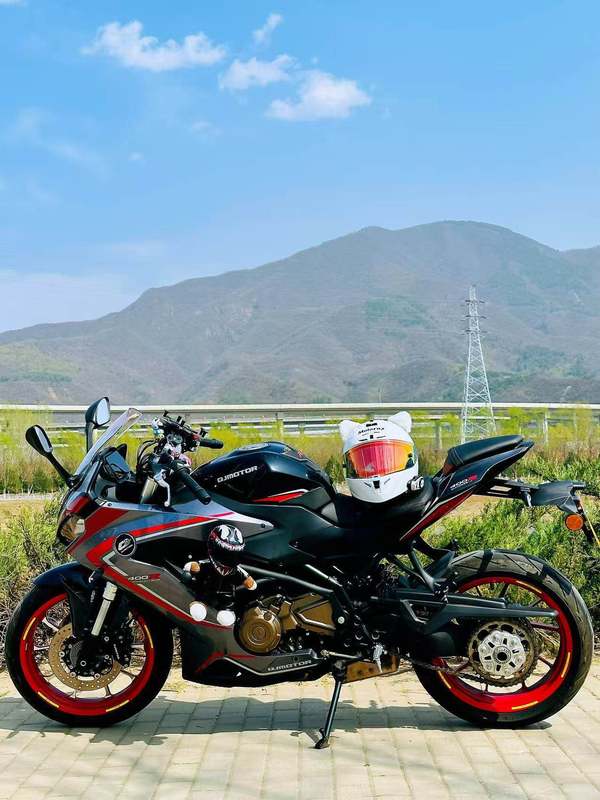 二手QJMOTOR赛400