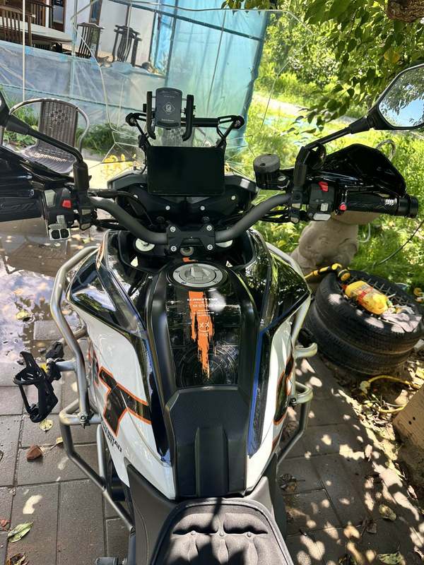 二手QJMOTOR骁750