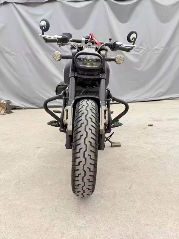 二手QJMOTOR闪600