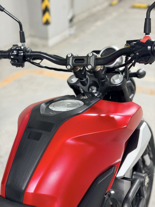 二手新大洲本田CB190TR