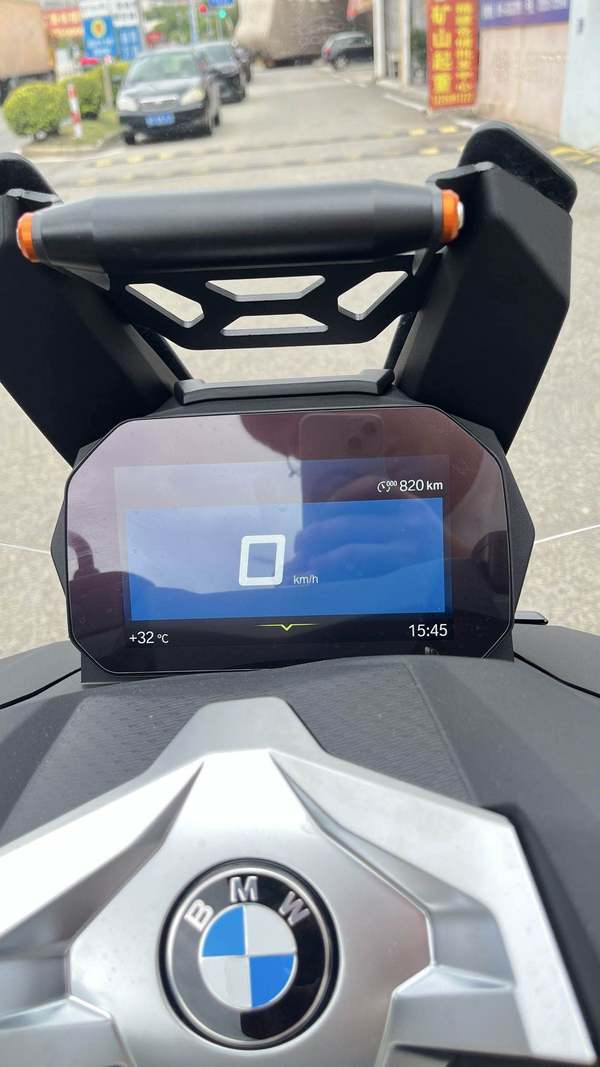 二手宝马C 400