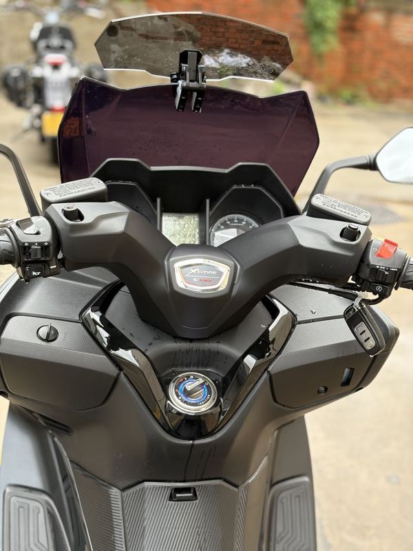 二手光阳赛艇 250