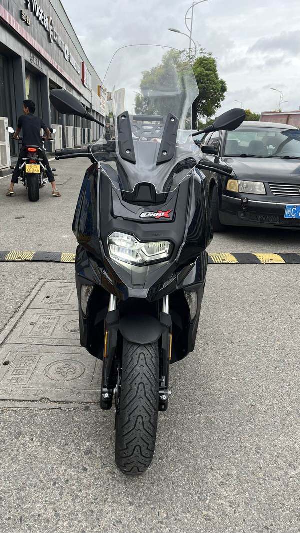 二手宝马C 400