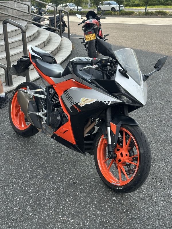 二手凯越321RR