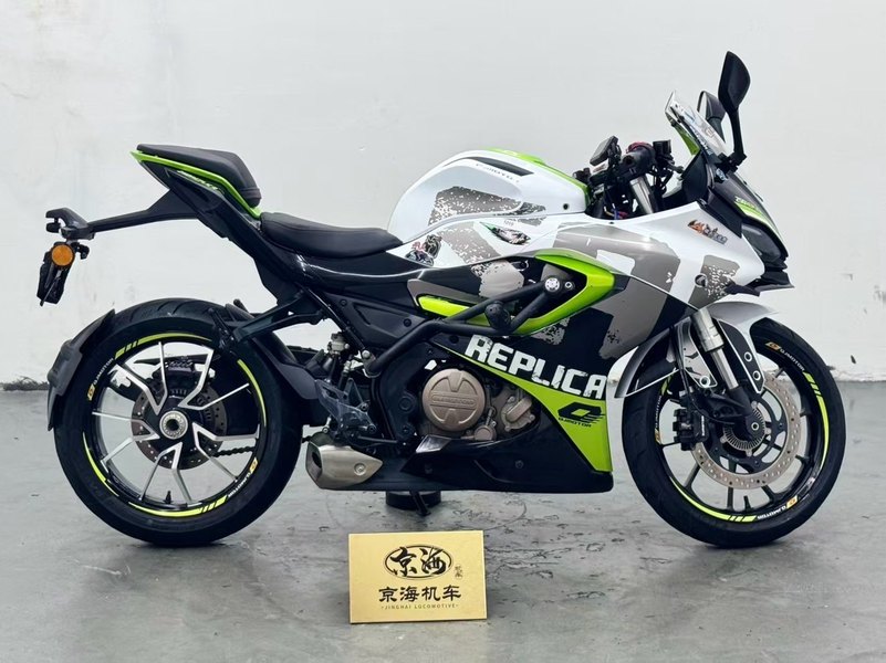 二手QJMOTOR赛250