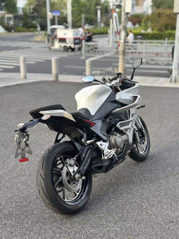 二手QJMOTOR赛550