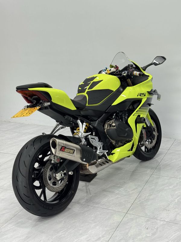 二手QJMOTOR赛600