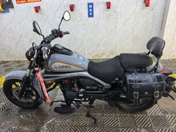 二手力帆K19