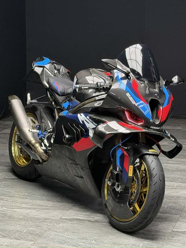 二手宝马S 1000 RR