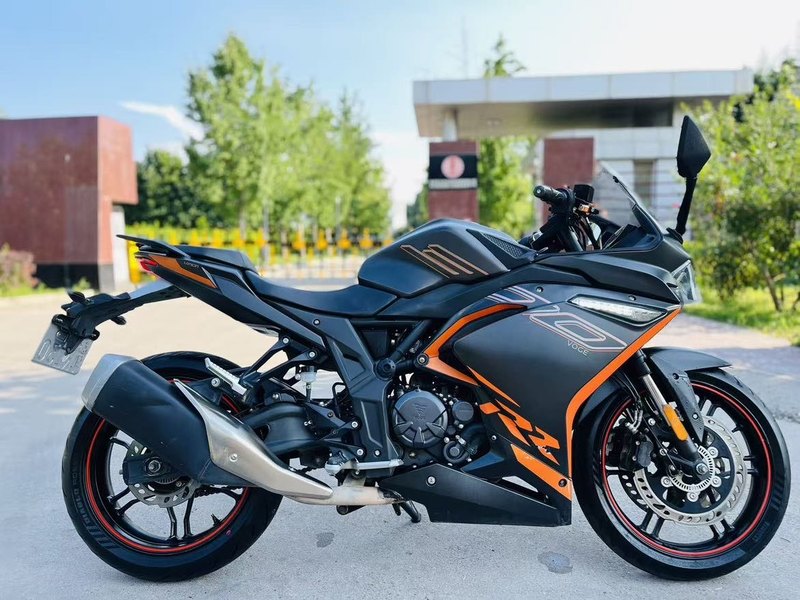 二手无极300RR