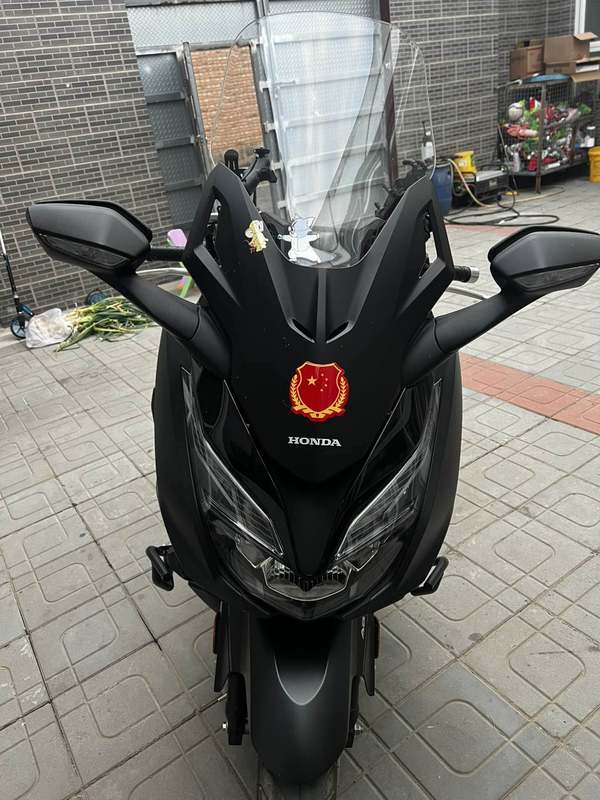 二手本田NSS350