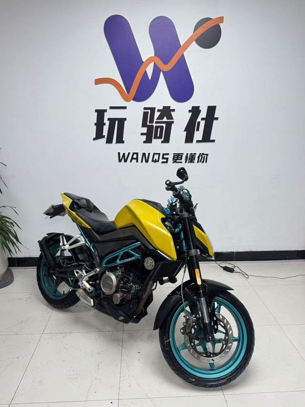 二手春风250NK
