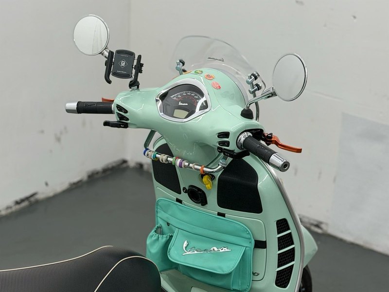 二手VESPAGTS