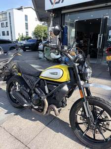二手杜卡迪Scrambler 800