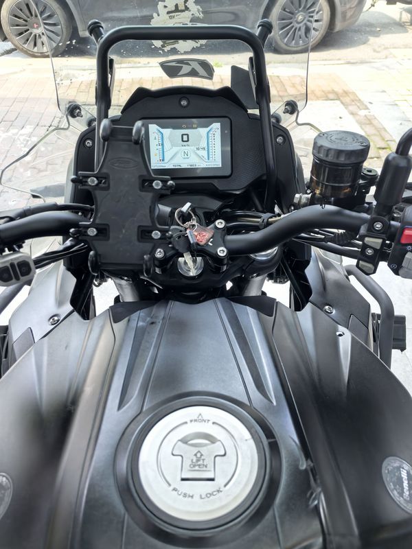 二手贝纳利TRK552