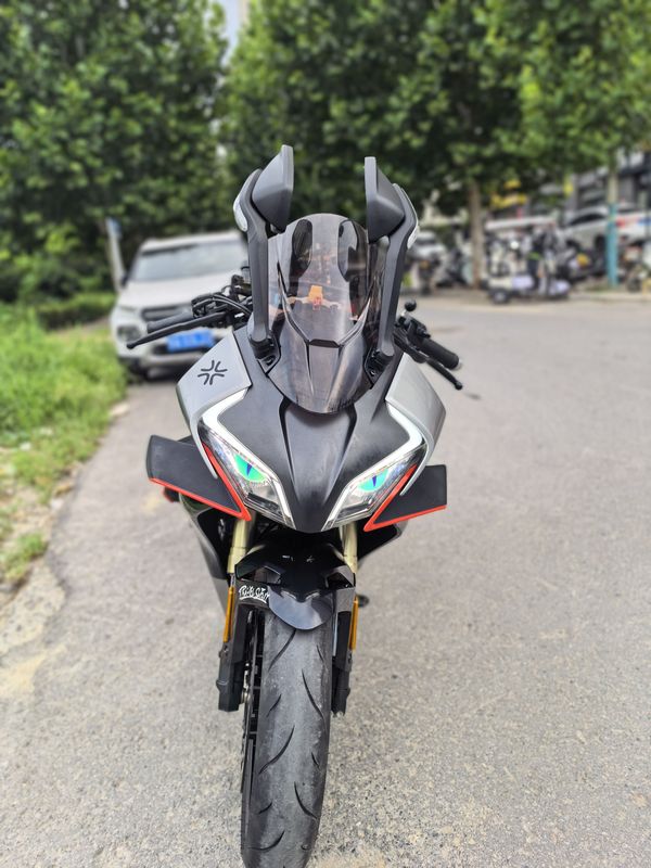 二手春风450SR
