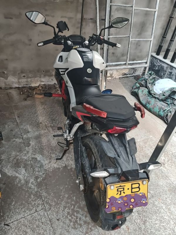 二手新大洲本田CBF190R