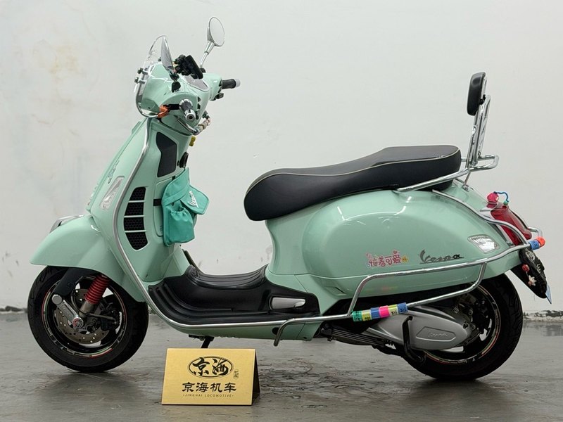 二手VESPAGTS