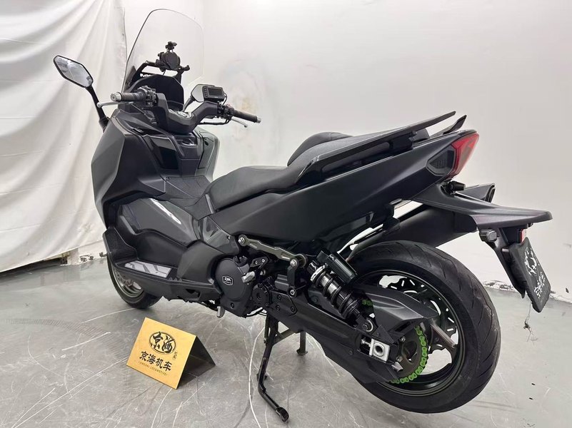 二手三阳Maxsym TL