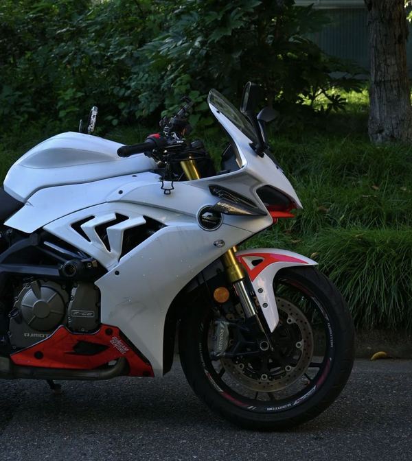 二手QJMOTOR赛600