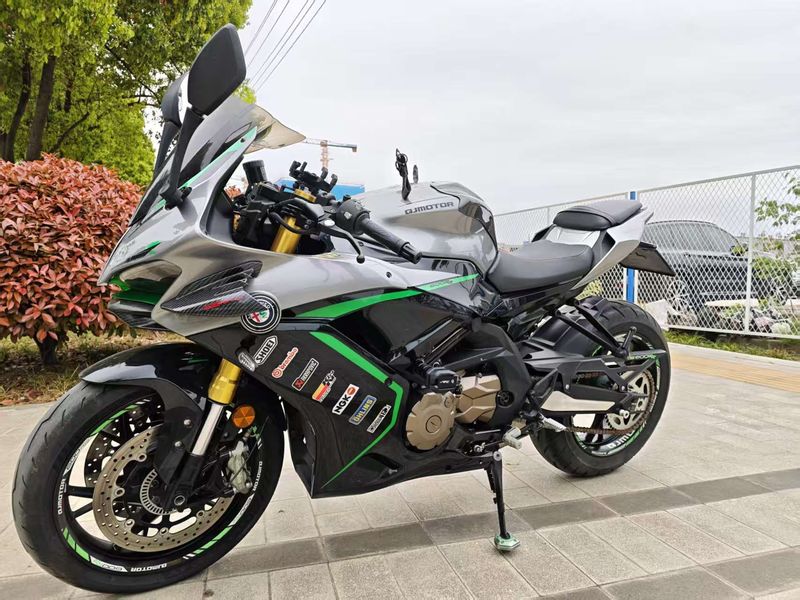 二手QJMOTOR赛600