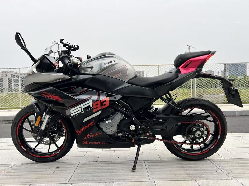 二手春风250SR