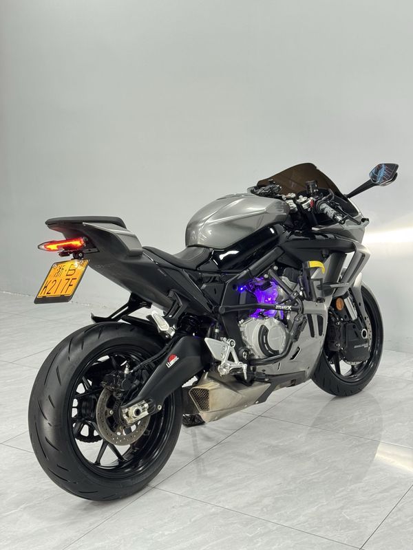 二手春风675SR-R