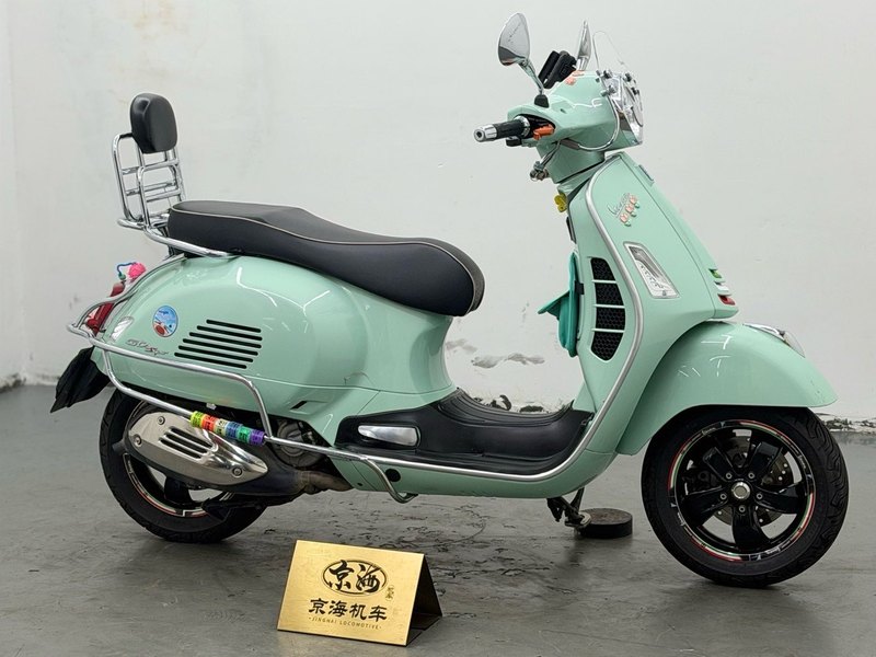 二手VESPAGTS