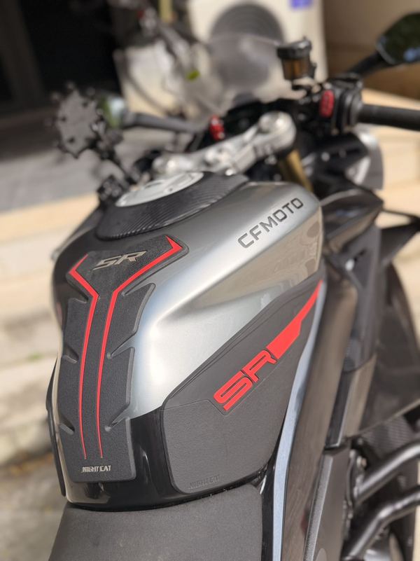 二手春风450SR