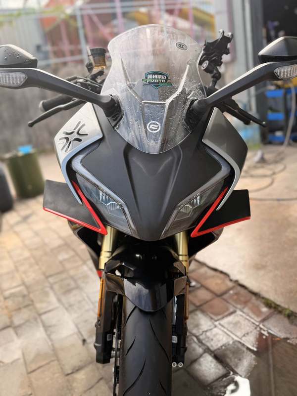二手春风450SR