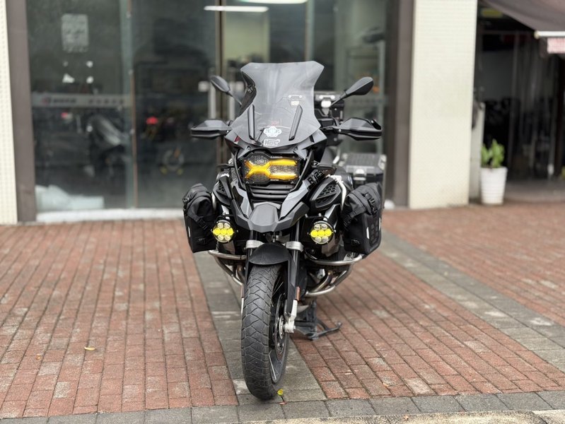 二手宝马R 1250 GS