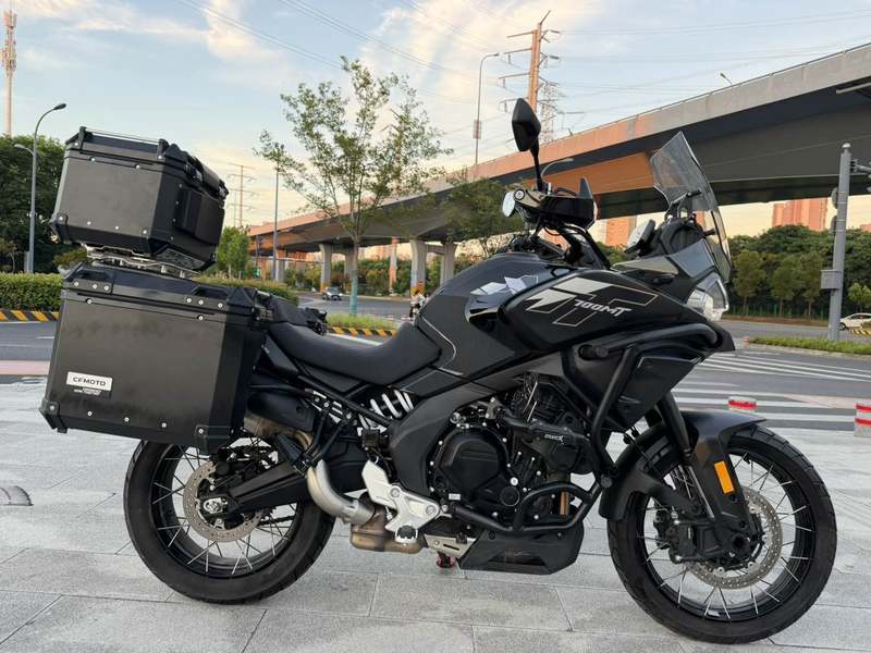二手春风700MT