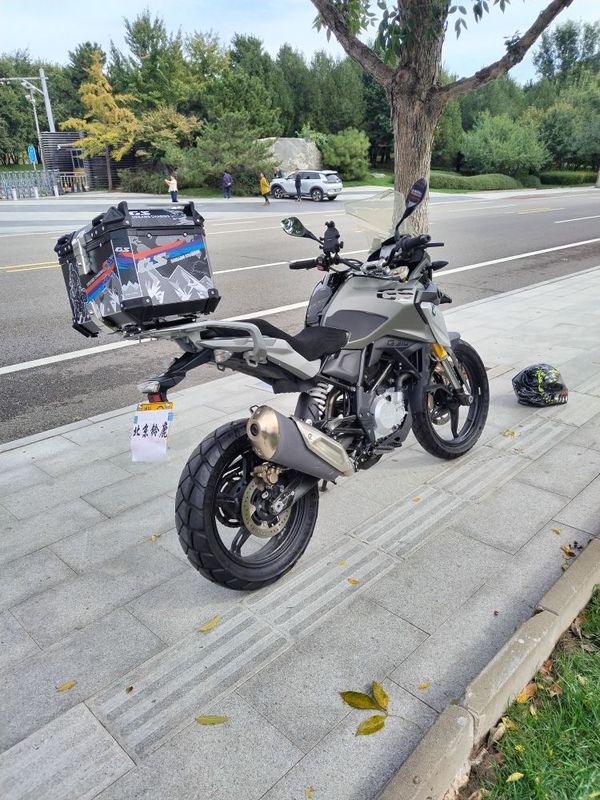 二手宝马G 310 GS