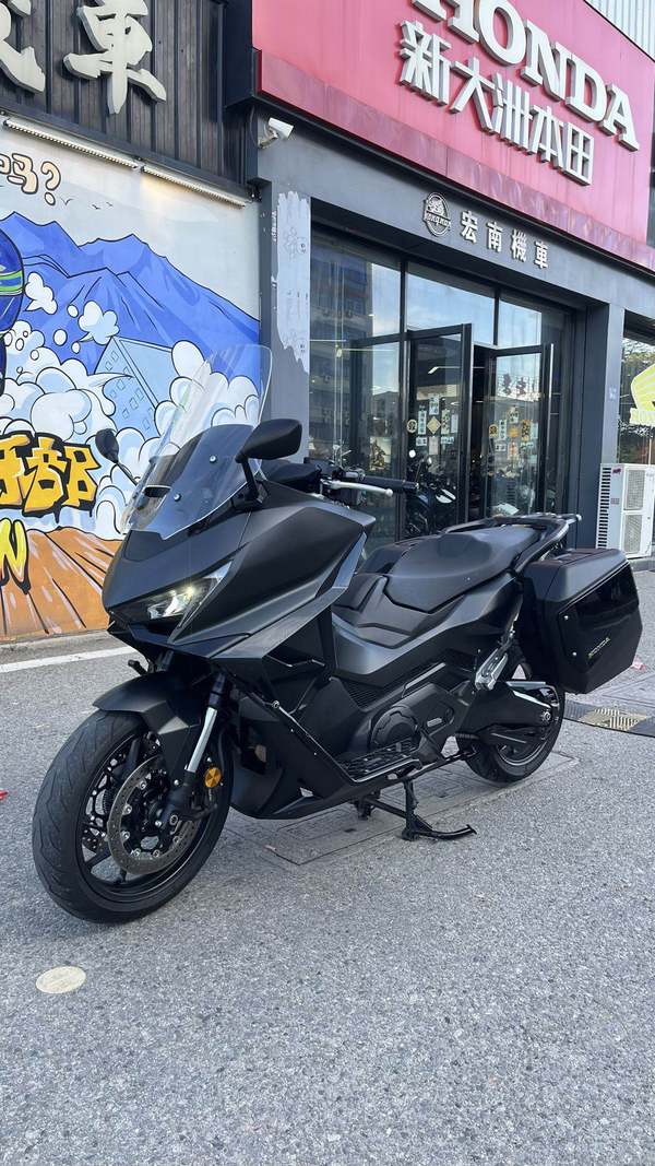 二手本田NSS750