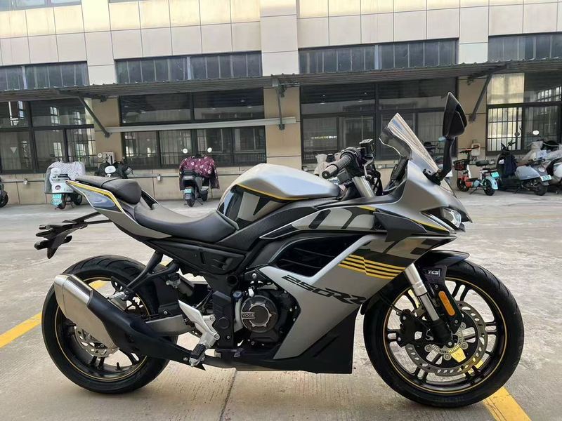 二手无极250RR