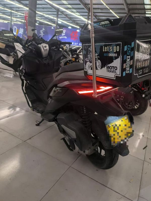 二手无极SR250GT