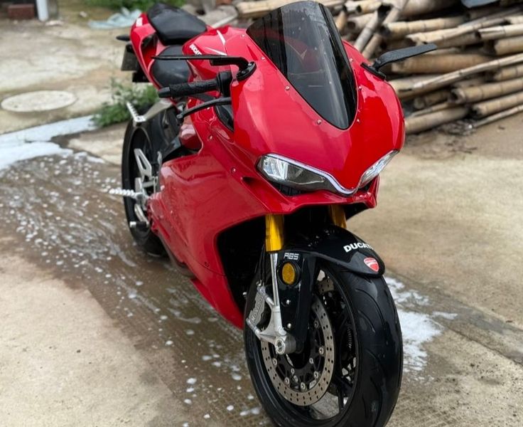 二手摩枭500RR