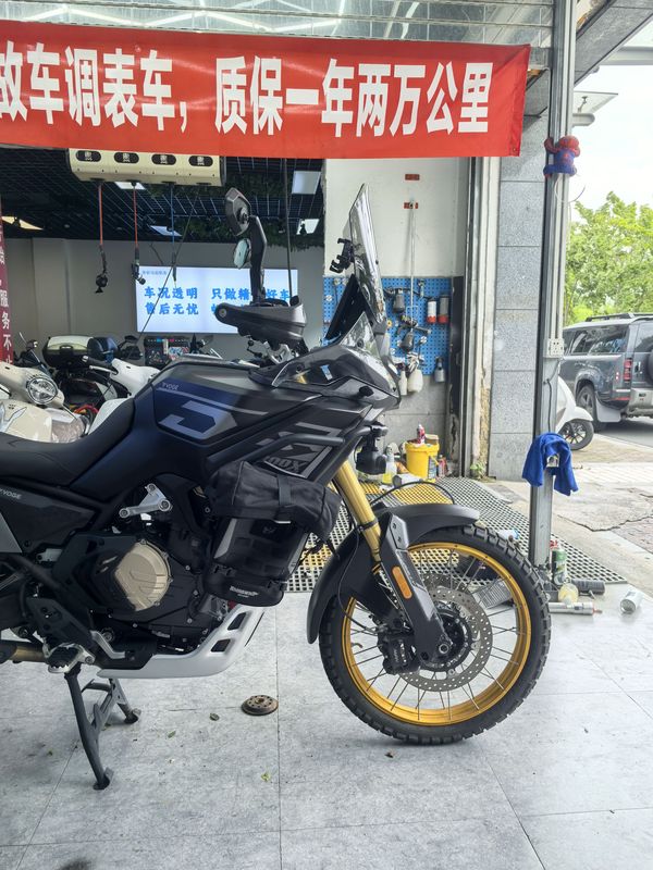 二手无极DS800X