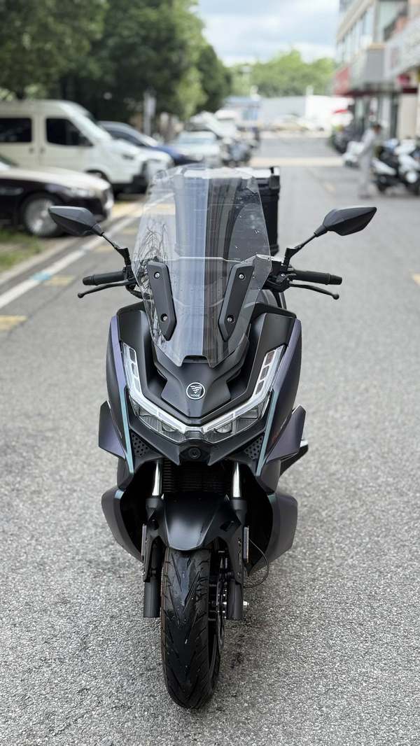 二手无极SR250GT