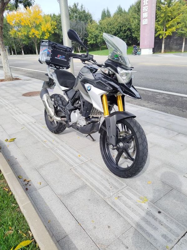 二手宝马G 310 GS