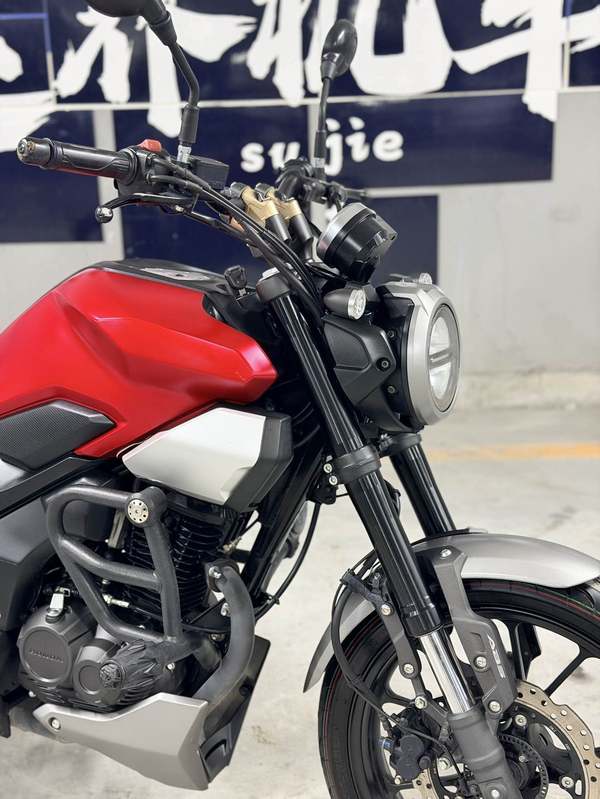 二手新大洲本田CB190TR