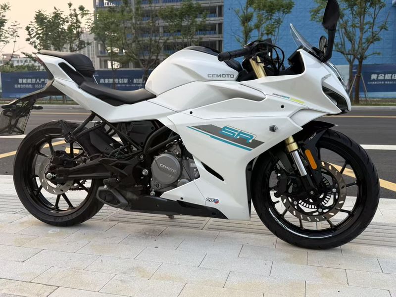 二手春风250SR