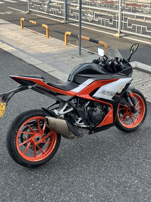 二手凯越321RR